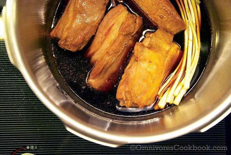 Chashu (Braised Pork Belly) - Omnivore's Cookbook